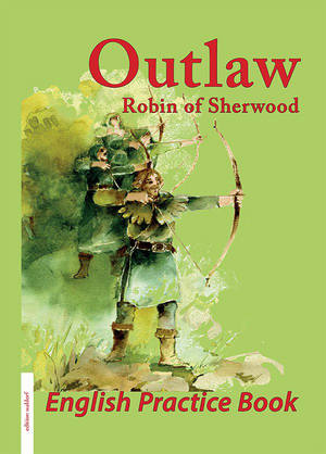 Cover für Outlaw: Robin of Sherwood – Workbook