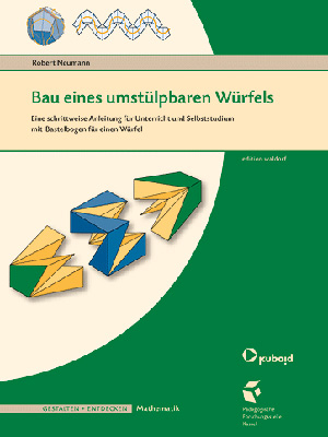 Cover für Bau eines umstülpbaren Würfels