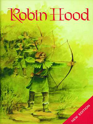 Cover für Robin Hood