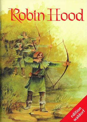 Cover für Robin Hood