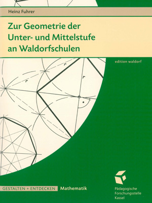 Cover für Zur Geometrie der Unter- und Mittelstufe