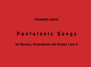 Cover für Pentatonic Songs