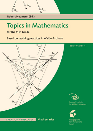 Cover für Topics in Mathematics for the 11th Grade
