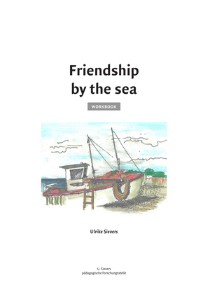 Cover für Friendship by the sea - Workbook