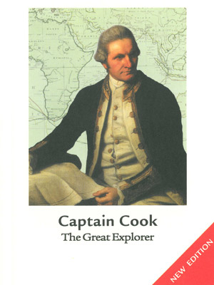 Cover für Captain Cook