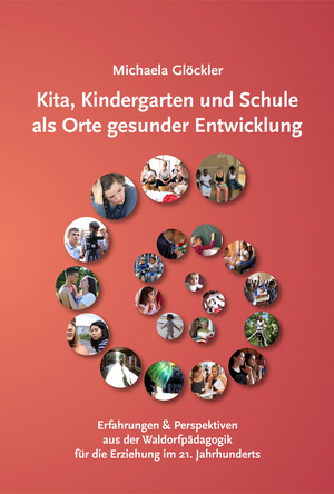 Cover für Kita, Kindergarten und Schule als Orte gesunder Entwicklung