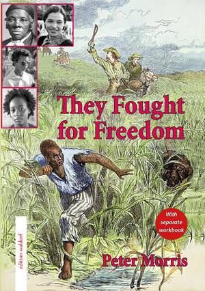 Cover für They Fought  for Freedom - Reader