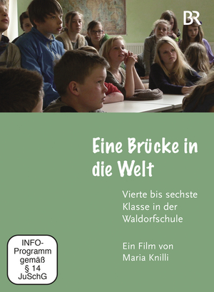 Cover für Eine Brücke in die Welt