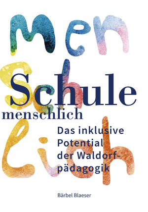 Cover für Schule – menschlich