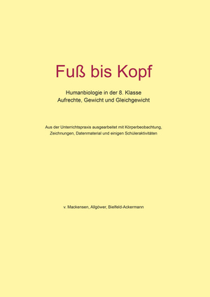 Cover für Fuß bis Kopf