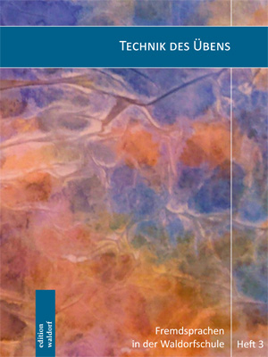 Cover für Fremdsprachen in der Waldorfschule - Heft 3