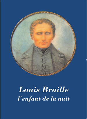 Cover für Louis Braille - l'enfant de la nuit