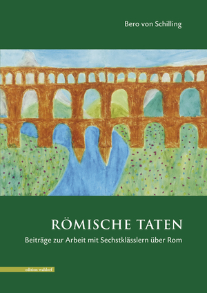 Cover für Römische Taten