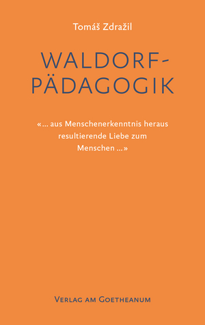 Cover für Waldorfpädagogik