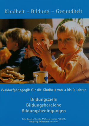Cover für Leitlinien der Waldorfpädagogik II