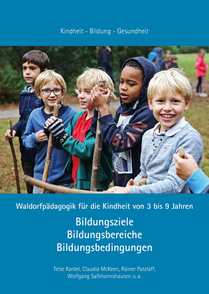 Cover für Leitlinien der Waldorfpädagogik II