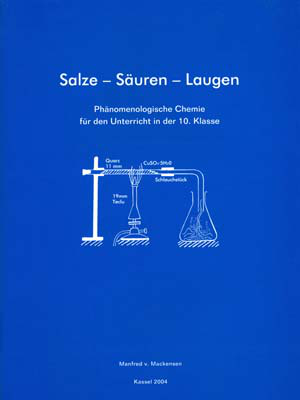 Cover für Salze, Säuren, Laugen