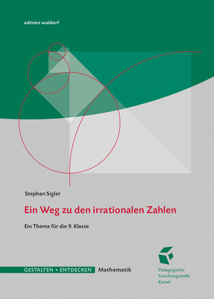 Cover für Ein Weg zu den irrationalen Zahlen