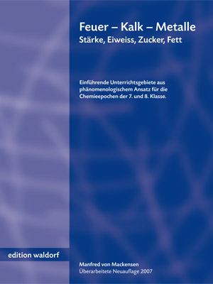 Cover für Feuer -  Kalk - Metalle. Stärke, Eiweiß, Zucker, Fett