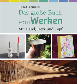 Cover für Das große Buch vom Werken