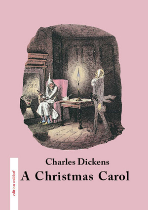 Cover für A Christmas Carol