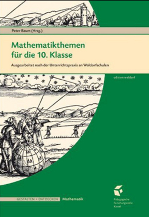 Cover für Mathematikthemen für die 10. Klasse