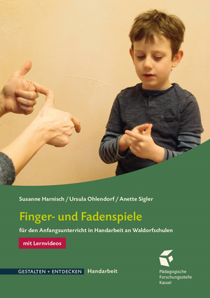 Cover für Finger- und Fadenspiele