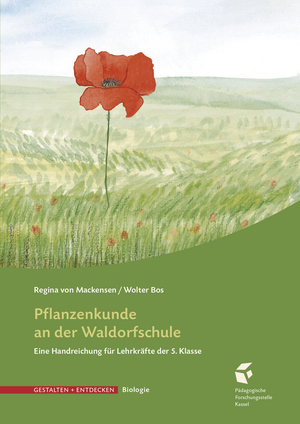 Cover für Pflanzenkunde an der Waldorfschule