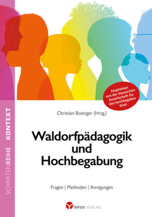 Cover für Waldorfpädagogik und Hochbegabung