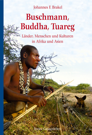 Cover für Buschmann, Buddha, Tuareg