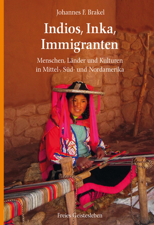 Cover für Indios, Inka, Immigranten