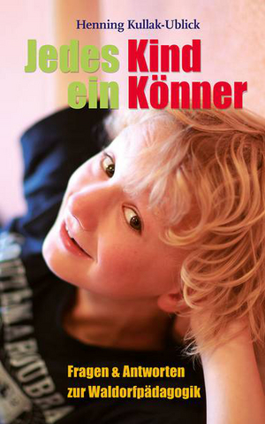 Cover für Jedes Kind ein Könner