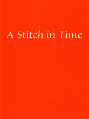 Cover für A Stitch in Time