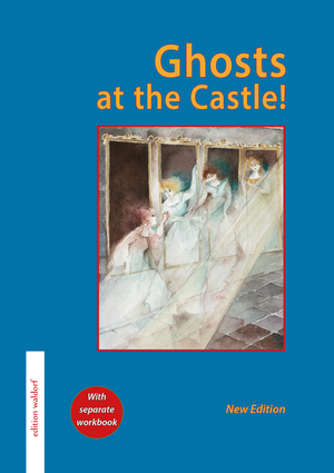 Cover für Ghosts at the Castle - Reader