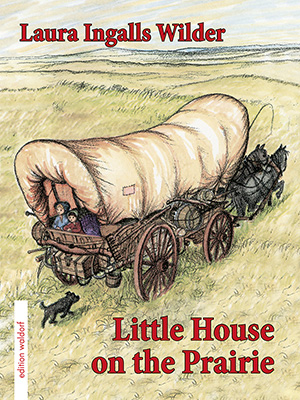 Cover für Little House on the Prairie