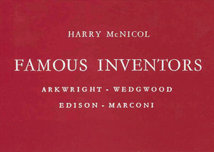 Cover für Famous Inventors