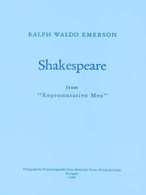 Cover für Shakespeare