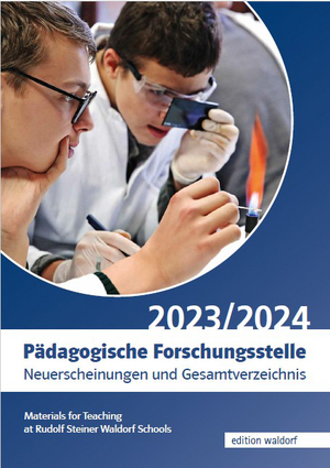 Cover für Gesamtverzeichnis