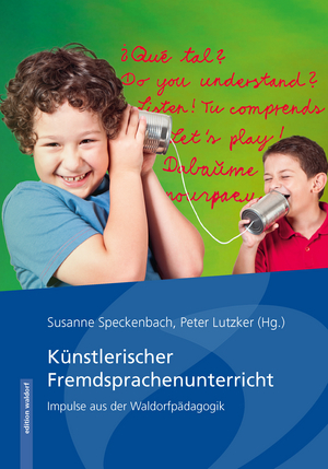 Cover für Künstlerischer Fremdsprachenunterricht