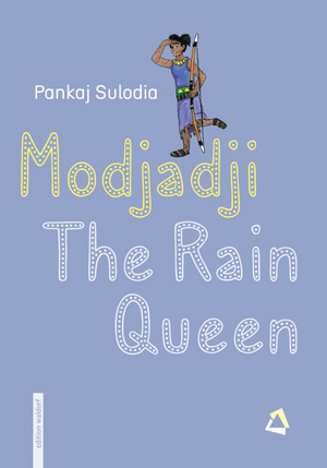Cover für Modjadji. The Rain Queen