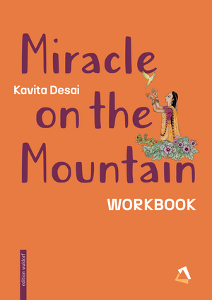 Cover für Miracle on the Mountain, Workbook