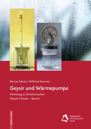 Cover für Geysir und Wärmepumpe