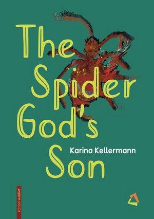 Cover für The Spider God's Son