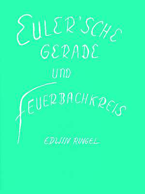 Cover für Eulersche Gerade und Feuerbachkreis
