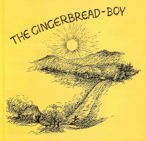 Cover für The Gingerbread Boy