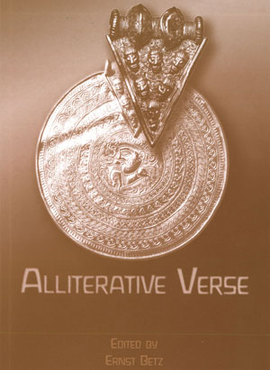 Cover für Alliterative Verse