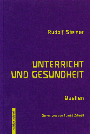 Cover für Unterricht und Gesundheit