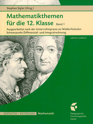 Cover für Mathematikthemen für die 12. Klasse (Band 1)