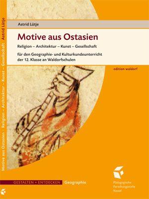 Cover für Motive aus Ostasien