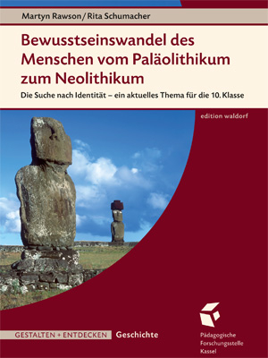 Cover für Bewusstseinswandel des Menschen vom Paläolithikum zum Neolithikum